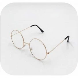 Goggle CIRCLE" GLASSES - Rose Gold - CB198AIDU3H $22.22