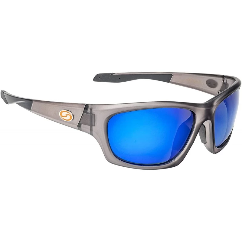 Sport Sunglasses Translucent Multi Layer - CK18LCG0LKW $26.29