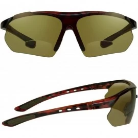 Wrap Sunglasses Wraparound Microfiber Cleaning Included - C811FZ2JEMP $14.32