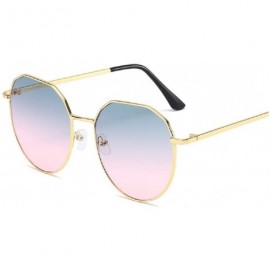 Butterfly Womens Shield Sunglasses Polarized Protection - CT194IZTZHE $29.37