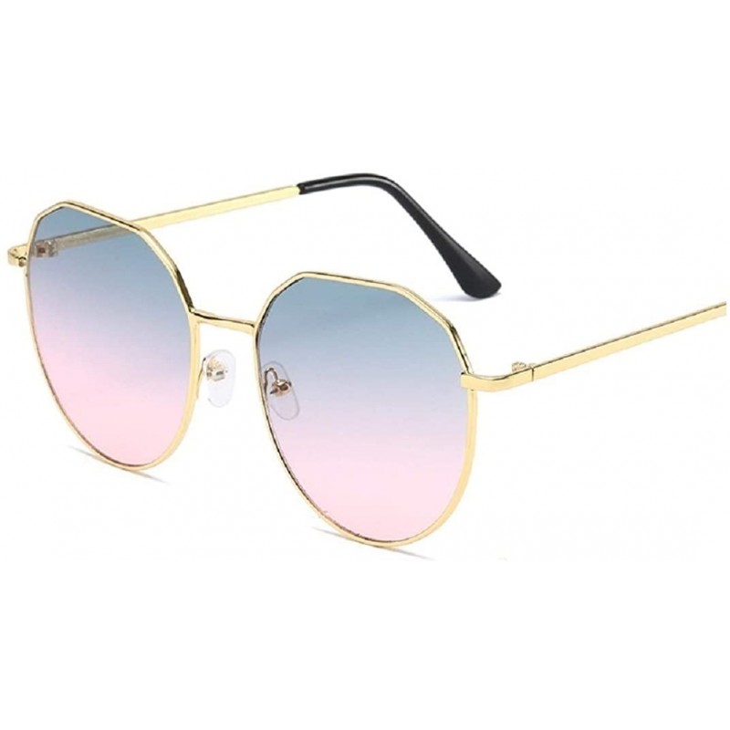 Butterfly Womens Shield Sunglasses Polarized Protection - CT194IZTZHE $31.97