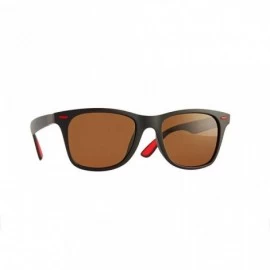 Rimless Unisex Polarized Aluminum Sunglasses Vintage Classic Stylish Sun Glasses For Men/Women - 6 - CH18RI8H4SE $26.46
