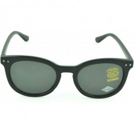Sport Modern and Bold Womens Fashion Sunglasses with UV Protection - Black1044 - C412D1KXPCH $17.00