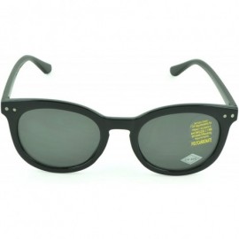 Sport Modern and Bold Womens Fashion Sunglasses with UV Protection - Black1044 - C412D1KXPCH $9.81