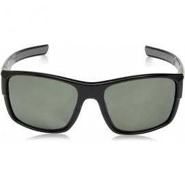 Rectangular Polarized Optics Mens Range - Black / Polarized Gray - CL189X0I2DC $74.86