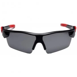 Goggle Polarized Sunglasses bicycle glasses - Sports UV400 Protection TR90 Frame Baseball Running Hiking Fishing Driving - C8...