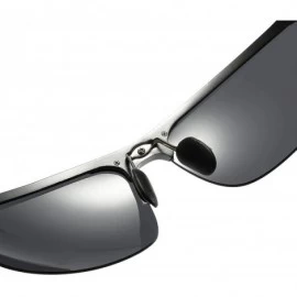 Oval Polarized Sunglasses Sunglasses for Men Polarized Sunglasses for Men - O - CT198OHLOEC $14.53