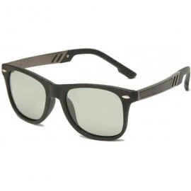 Square Square Vintage Driving Rubber Sun Glasses Famous Brand Men Sunglases Polarized Sunglasses for Women Men - CM190HX4RMS ...