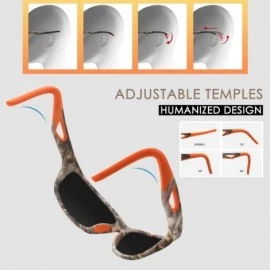 Sport Polarized Sports Sunglasses for Men Women Driving Fishing Cycling Running UV Protection - C118D5XLIO2 $18.36