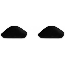 Goggle Replacement Nosepieces Accessories Crosslink Pro Sweep Pitch - Black-euro Fit - CW185GXDXUD $23.25