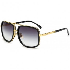 Oversized Men mach one Sunglasses men luxury brand Women Sun Glasses ...