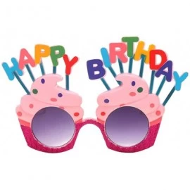 Sport Party Eyeglasses Happy Birthday Glasses Kids Novelty Eyeglasses Frames Birthday - B - C5193XETD3Q $17.60