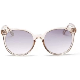 Cat Eye Sunglasses Women Cat Eyes Sun glasses Ladies Vintage Black Coffee Color Eyewear Shades Mele Female UV400 - C4 - C418R...
