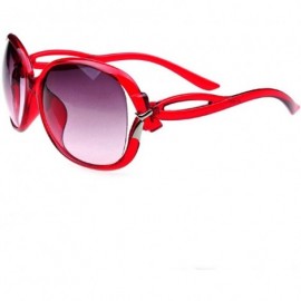 Goggle Fashion Vintage Brand Women Sunglasses Black Frame Female Sun Glasses Goggles UV400 Eyewear - Olo9501 07 - CF18WD6365Z...