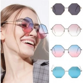 Butterfly Women Vintage Square Eye Sunglasses Retro Lightweight Eyewear Fashion Radiation Protection UV400 Protection - CO196...