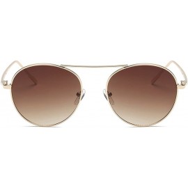Rimless 100% UV Protection-Classic Aviator Sunglasses Style Classic Aviator Polarized MOLO - E - CF196QRQATW $17.66