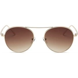 Rimless 100% UV Protection-Classic Aviator Sunglasses Style Classic Aviator Polarized MOLO - E - CF196QRQATW $6.76