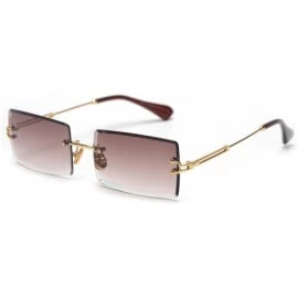 Square Sunglasses Square Sun Glasses For Women 2019 Summer Style Female Uv400 - As Show in Photo-3 - CB18W9I05NR $61.15