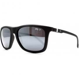 Goggle p692 Polarized Classic Style- Flexible & Unbreakable TR-90 Material for Men 100% UV Protection. - CP192TGD23Z $44.86