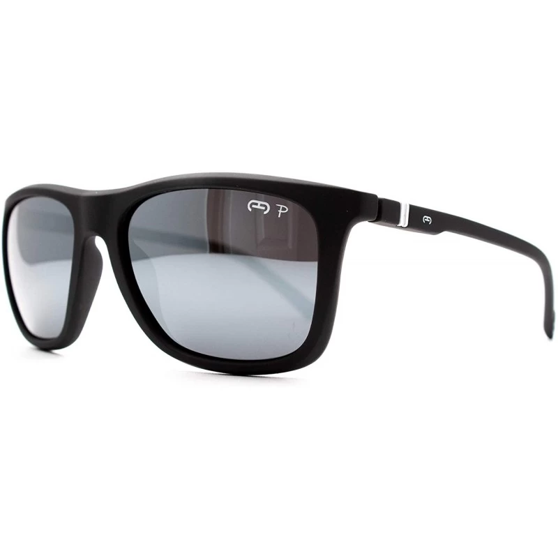 Goggle p692 Polarized Classic Style- Flexible & Unbreakable TR-90 Material for Men 100% UV Protection. - CP192TGD23Z $20.07