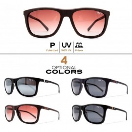 Goggle p692 Polarized Classic Style- Flexible & Unbreakable TR-90 Material for Men 100% UV Protection. - CP192TGD23Z $20.07
