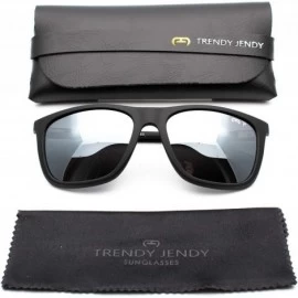 Goggle p692 Polarized Classic Style- Flexible & Unbreakable TR-90 Material for Men 100% UV Protection. - CP192TGD23Z $44.86