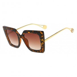 Goggle Women Luxury Brand Designer Fashion Unisex Sunglasses Men Sun Glasses Male Eyewear Ladies Female - C5 - CB197A28GWX $3...