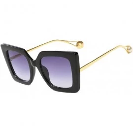 Goggle Women Luxury Brand Designer Fashion Unisex Sunglasses Men Sun Glasses Male Eyewear Ladies Female - C5 - CB197A28GWX $1...