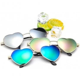 Square Shaped Sunglasses Glasses Eyewear Protection - B - CZ18YRA8R40 $8.67