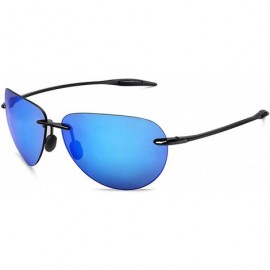 Sport Classic Sports Sunglasses Men Women Driving Golf Pilot RimlUltralight Frame Sun Glasses UV400 Gafas De Sol - CG197Y6S94...