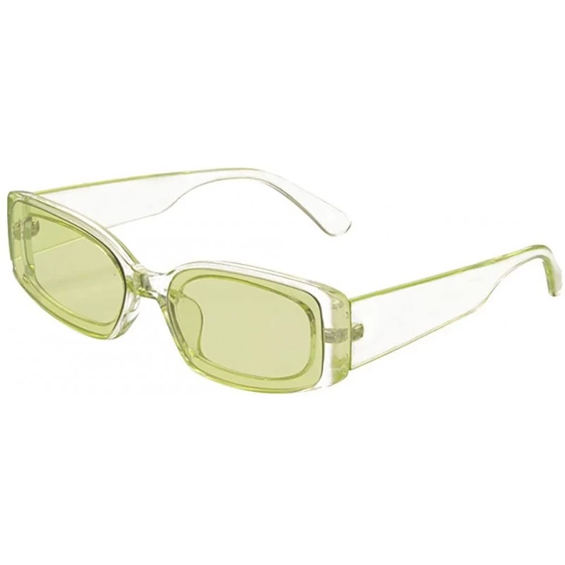Sport Women Sunglasses Polarized UV Protection Vintage Eye Sunglasses Retro Eyewear Fashion Radiation Protection - CP18QQ4K9C...