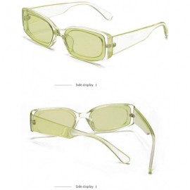 Sport Women Sunglasses Polarized UV Protection Vintage Eye Sunglasses Retro Eyewear Fashion Radiation Protection - CP18QQ4K9C...