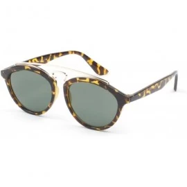 Goggle Owen Sunglasses - Olive - CI18WQ6ZG4G $18.45