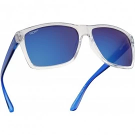 Sport Surge Polarized Sunglasses by Dimensional Optics - Hammerhead - C618D42U87S $21.74