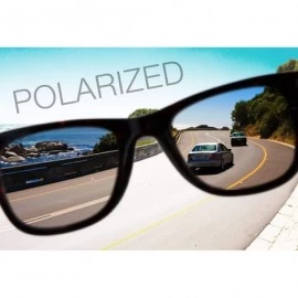 Sport Surge Polarized Sunglasses by Dimensional Optics - Hammerhead - C618D42U87S $21.74