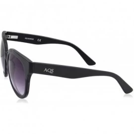 Oversized Womens Hadley Large Sunglasses - Black - CP128KRA7CB $46.16