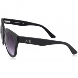 Oversized Womens Hadley Large Sunglasses - Black - CP128KRA7CB $78.36