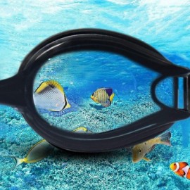 Goggle Youth Children Goggles Adult Children Swimming Goggles Hd Goggles Flat Light - Children's Style - Pink - C918YYYD2YY $...
