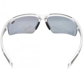 Rimless TR90 Unbreakable Sports Half-Rimless Bifocal Sunglasses Baseball Running Fishing Driving Golf Softball Hiking - CX12O...