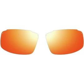 Sport Lens Only for Model 8177 - Red - CA193C206WQ $9.04