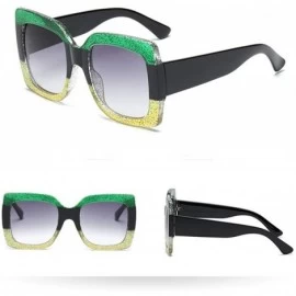 Aviator New Women Vintage Cat Eye Sunglasses Retro Eyewear Fashion Ladies Sunglasses Radiation Protection - E - CM18SNYQA67 $...