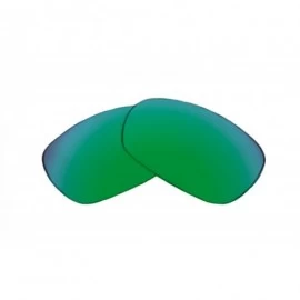 Oval Replacement Sunglass Lenses fits Oakley Crosshair S Womens 59mm Wide - C118HEOHH3O $45.11