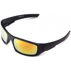 Sport Fashion Sunglasses Polarized Protection Driving - CO18YD6NCZR $29.42