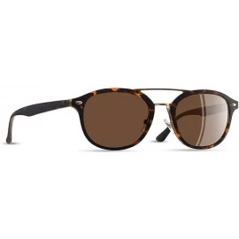 Oval Classic Polarized Sunglasses Men Women Ultralight TR90 Frame Round Male Gafas Oculos De Sol - CG197Y7M9O4 $39.97