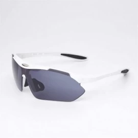 Rimless Men Women Sport Hiking Driving Sunglasses Outdoor Sport Eyewear Sun Glasses - 9844 C3 - CJ194OKCESS $39.48