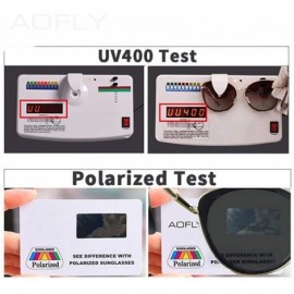 Aviator New 2019 Cat Eye Sunglasses Women Gradient Lens Polarized C1Gray - C2brown - C818XAIWDHW $14.65