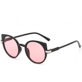Goggle Sun Glasses Sunglasses Ocean Lens-White - C2199I7D3H4 $22.31