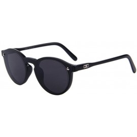 Goggle Women Fashion UV400 Sunglasses glasses Integrated Eyewear - Black - CQ17YWRDC2S $24.58
