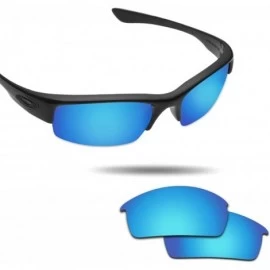Aviator Replacement Lenses Bottlecap Sunglasses - Various Colors - Ice Blue - Anti4s Mirror Polarized - C5188HLWCHW $9.30