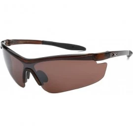 Sport Sunglasses 3182 for Active Sports- Fishing- Cycling- Golf- Kayaking Choose Color - 3535_brown - CY116N5AFNT $19.86